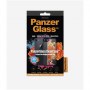 PanzerGlass | Back cover for mobile phone | Apple iPhone 7, 8, SE (2nd generation) | Black | Transparent - 3